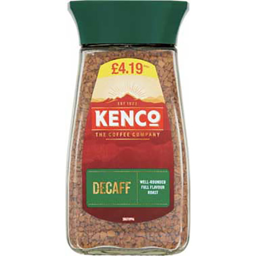 KENCO DECAFF 100g 
