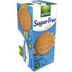 GULLON SF DIGESTIVE ORIGINAL 245g