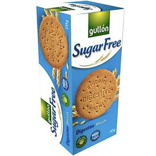 GULLON SF DIGESTIVE ORIGINAL 245g