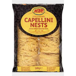 KTC CAPELLINI NESTS 500g