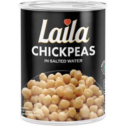 LAILA CHICK PEAS 400g
