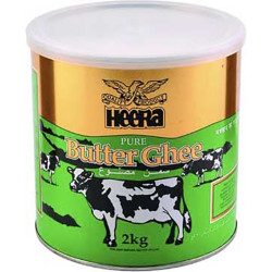 HEERA PURE BUTTER GHEE 2kg