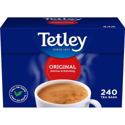 TETLEY TEA 240s