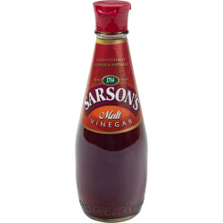 SARSONS BROWN MALT VINEGAR 250ml