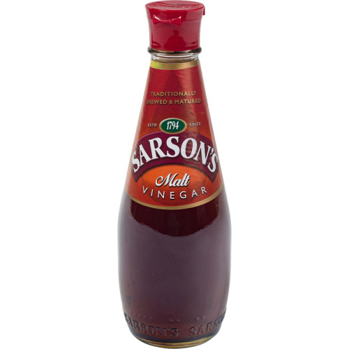 SARSONS BROWN MALT VINEGAR 250ml