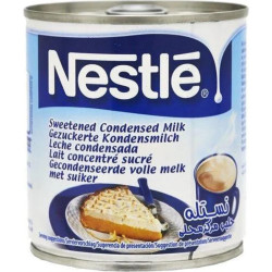 NESTLE SWEETENED CONDENSED MILK 397g - BLUE