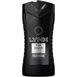 LYNX SG BLACK 225ML