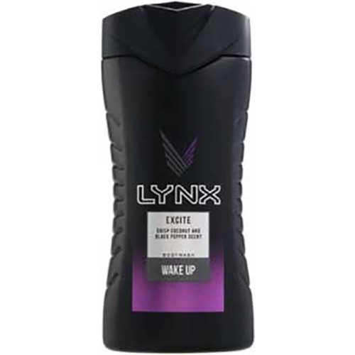 LYNX SG EXCITE 225ML