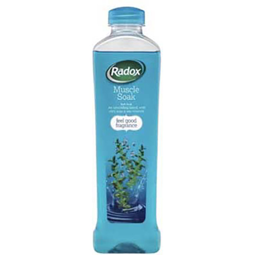 RADOX MUSCLE SOAK BATH 