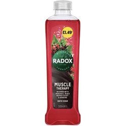 RADOX MUSCLE THERAPY BATH 