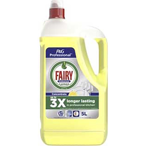 FAIRY PRO WUL LEMON 5L