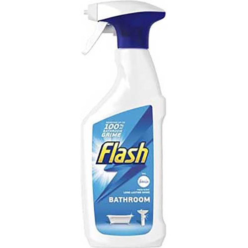 FLASH SPRAY BATHROOM 450ML