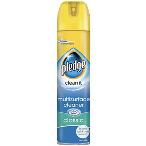 PLEDGE AEROSOL MULTI-SURFACE CLASSIC