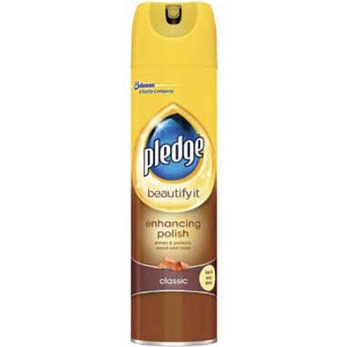 PLEDGE AEROSOL WOOD CLASSIC