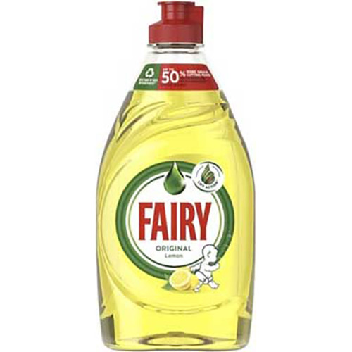 FAIRY WUL LEMON 320ml