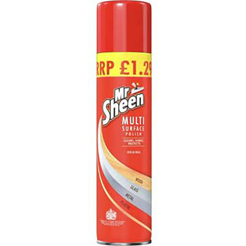 MR SHEEN 300ML ORIGINAL