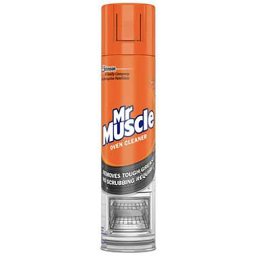 MR MUSCLE OVEN CLEANER 300ML