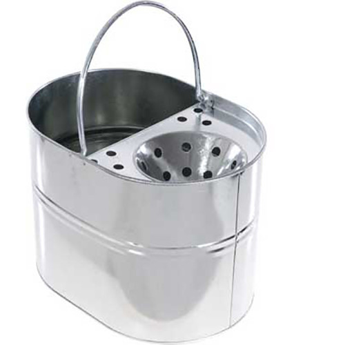 MOP BUCKET STAINLESS STEEL