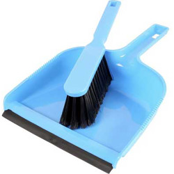 DUSTPAN & BRUSH SET