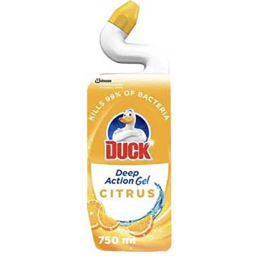 DUCK LIQUID CITRUS 750ML