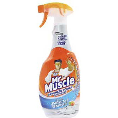 MR MUSCLE BATHROOM 750ml