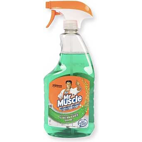 MR MUSCLE WINDOW 750ML