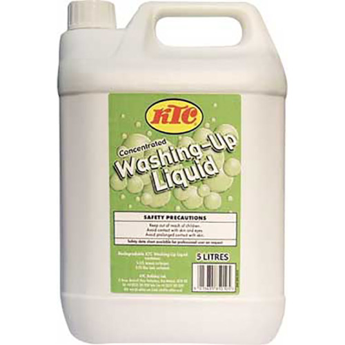 KTC WASHING UP LIQUID 5L