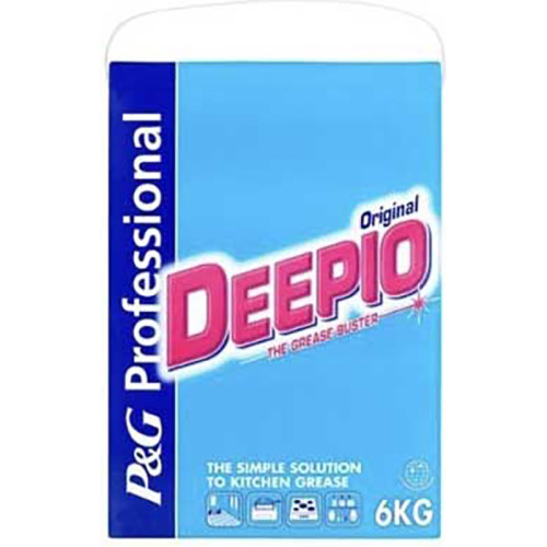 DEEPIO GREASE BUSTER 6kg