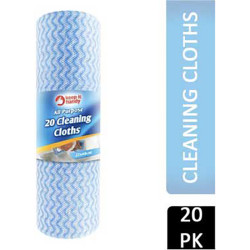 ALL PURPOSE CLOTHS 20pk