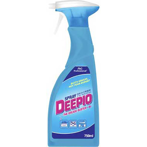 DEEPIO DEGREASE SPRAY 750ml