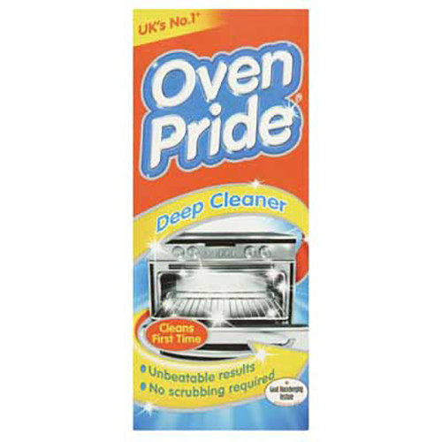 OVENPRIDE OVEN CLEANER