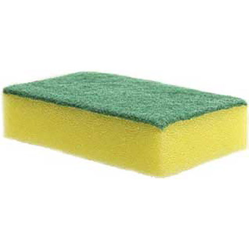 HEAVY DUTY JUMBO SPONGE SCOURERS