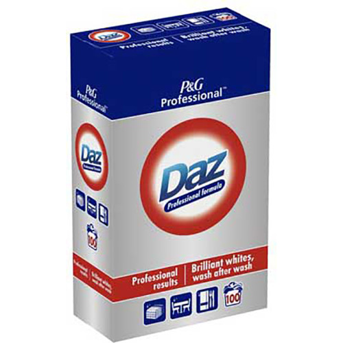 DAZ WASHING POWDER 6.5kg - 100W