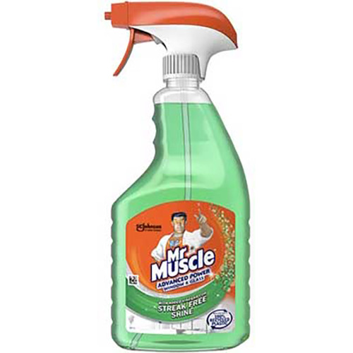 MR MUSCLE WINDOW 750ml