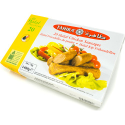 TAHIRA FRICKENDELLE 20X70G