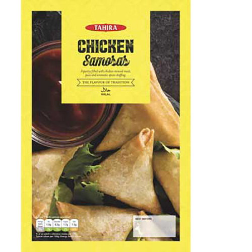 TAHIRA CHICKEN SAMOSA 20x30G