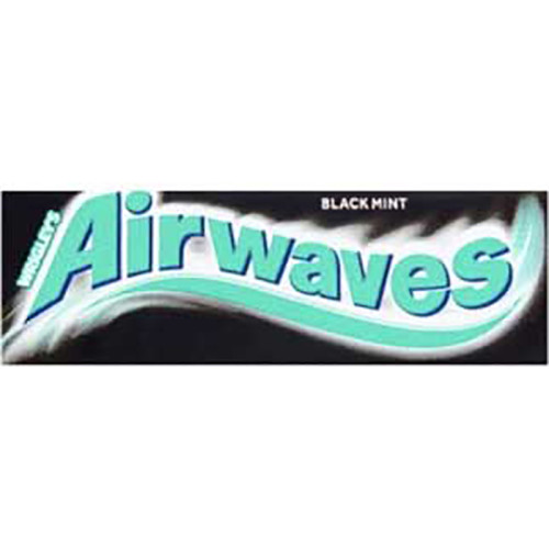 AIRWAVES BLACKMINT 30s