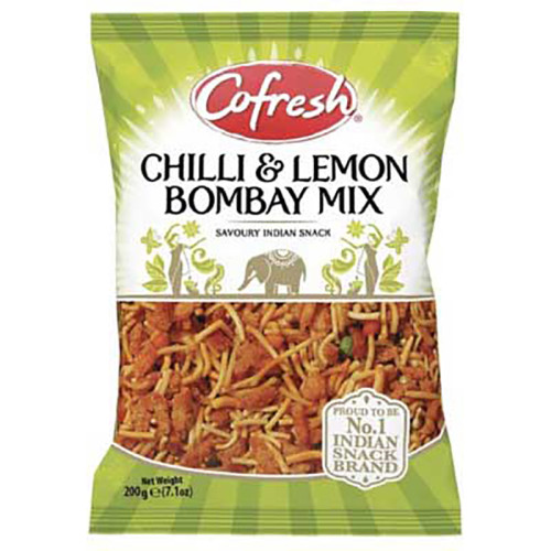 COFRESH CHILLI & LEMON MIX - 200G