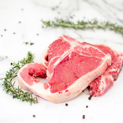 BEEF T BONE STEAK PER KG