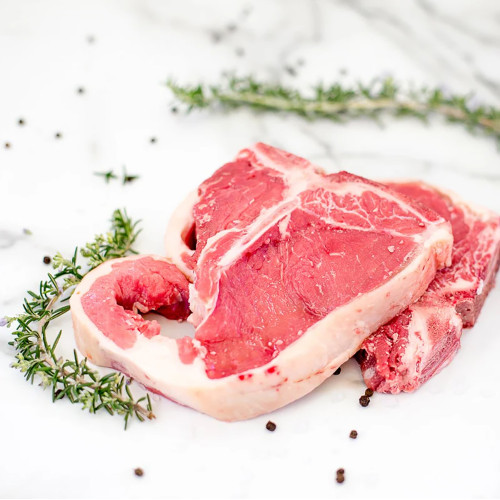 BEEF T BONE STEAK PER KG