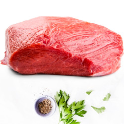 BONELESS BEEF PER KG