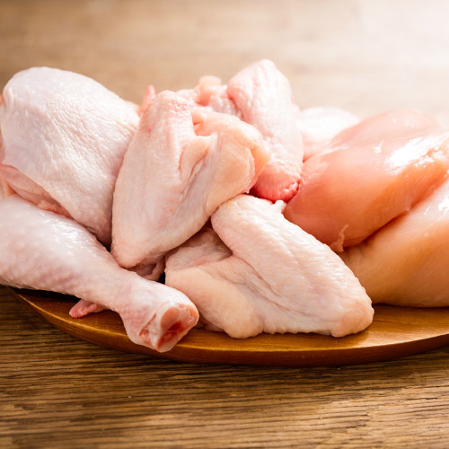 ORGANIC CHICKEN  KG HMC