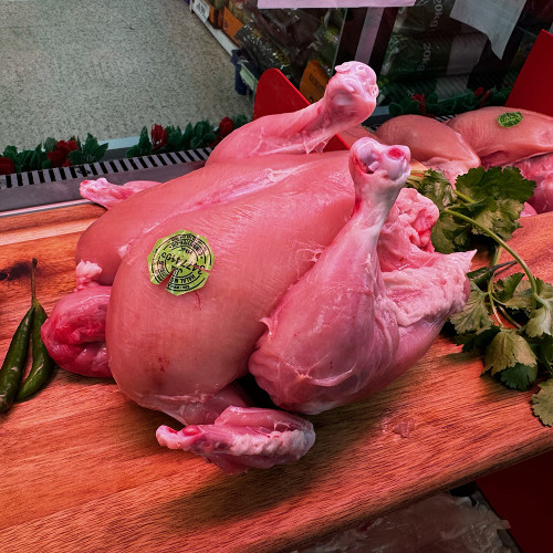 WHOLE CHICKEN KG    HMC