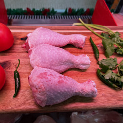CHICKEN DRUMSTICKS  PER KG