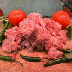 CHICKEN MINE MEAT  PER KG