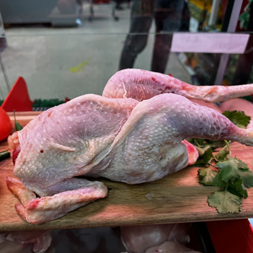 WHOLE HEN