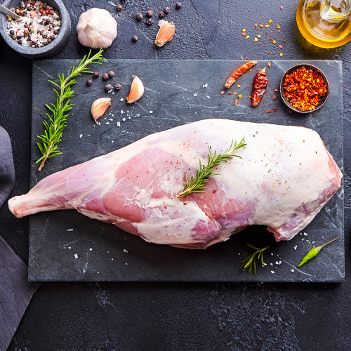LAMB LEG PER KG