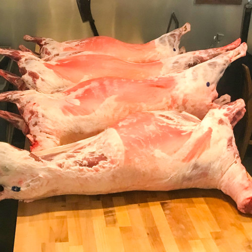 WHOLE LAMB  PER KG