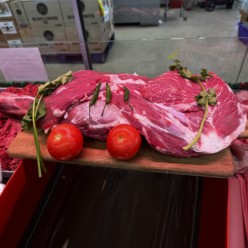 MUTTON SHOULDER