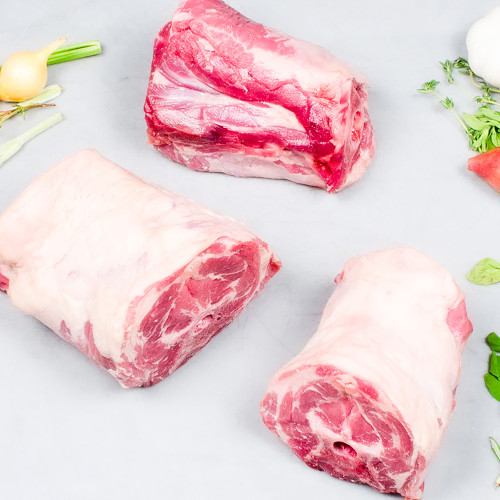 MUTTON NECK